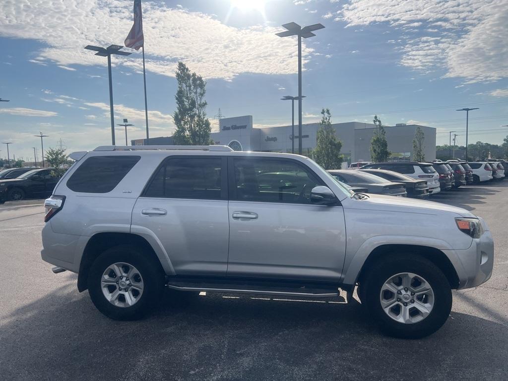 used 2015 Toyota 4Runner car, priced at $22,989