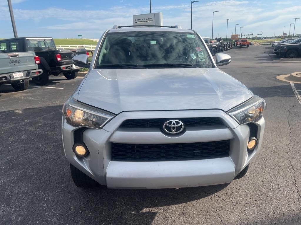 used 2015 Toyota 4Runner car, priced at $22,989