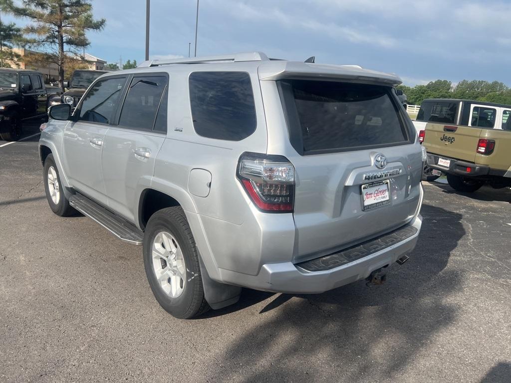 used 2015 Toyota 4Runner car, priced at $22,989