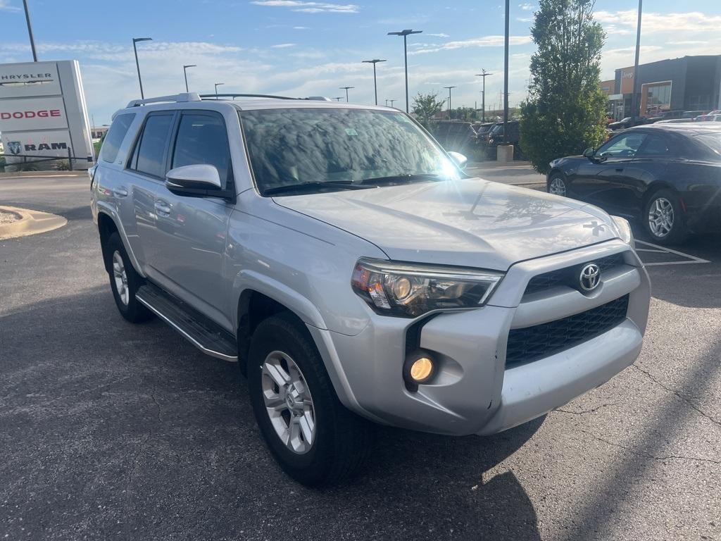 used 2015 Toyota 4Runner car, priced at $22,989