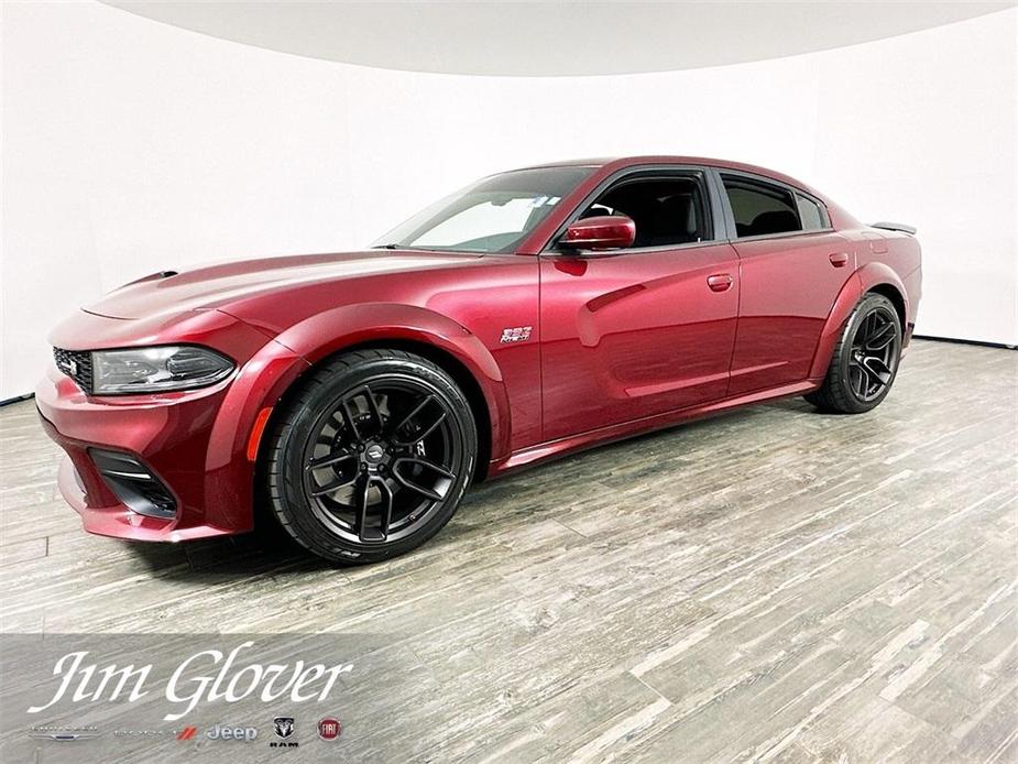 used 2022 Dodge Charger car, priced at $49,083