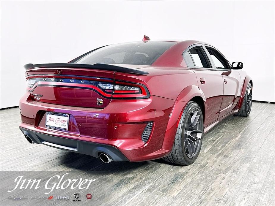 used 2022 Dodge Charger car, priced at $49,083