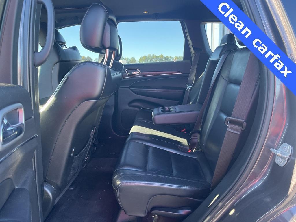 used 2018 Jeep Grand Cherokee car, priced at $22,138