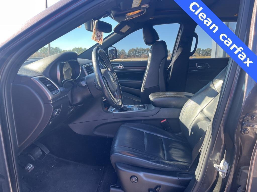 used 2018 Jeep Grand Cherokee car, priced at $22,138