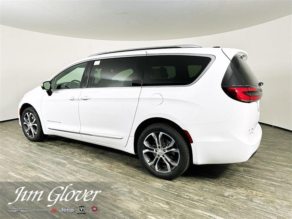 new 2026 Chrysler Pacifica car, priced at $54,076