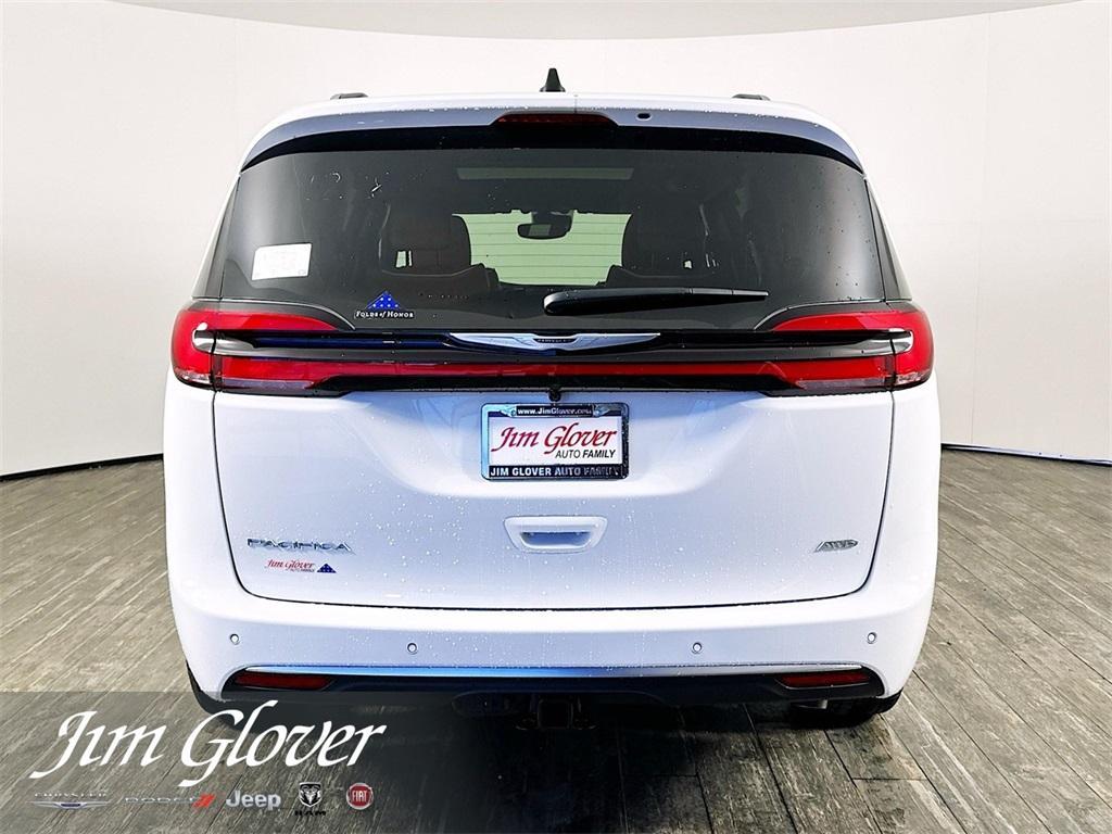 new 2026 Chrysler Pacifica car, priced at $54,076