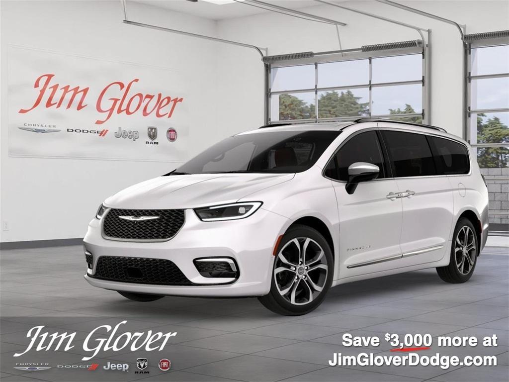 new 2026 Chrysler Pacifica car, priced at $54,292