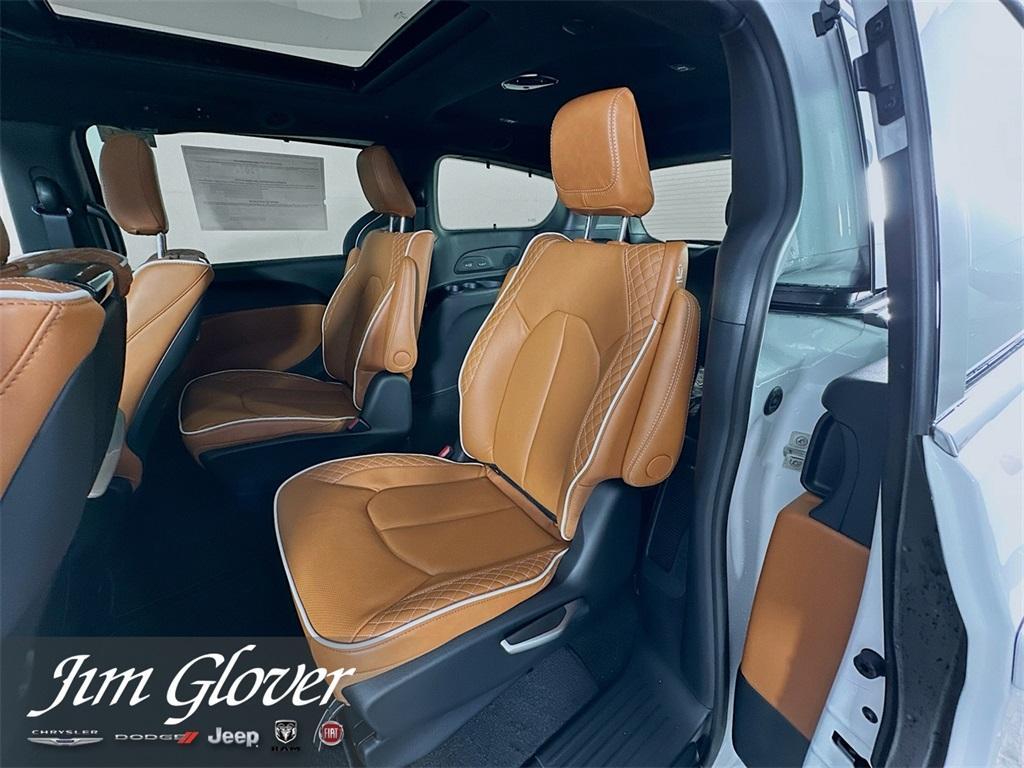 new 2026 Chrysler Pacifica car, priced at $54,076