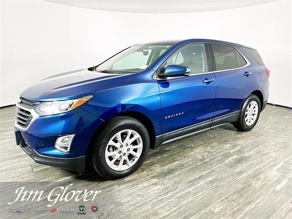 used 2019 Chevrolet Equinox car, priced at $19,350