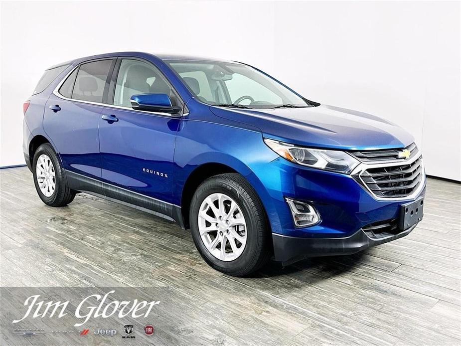 used 2019 Chevrolet Equinox car, priced at $19,610