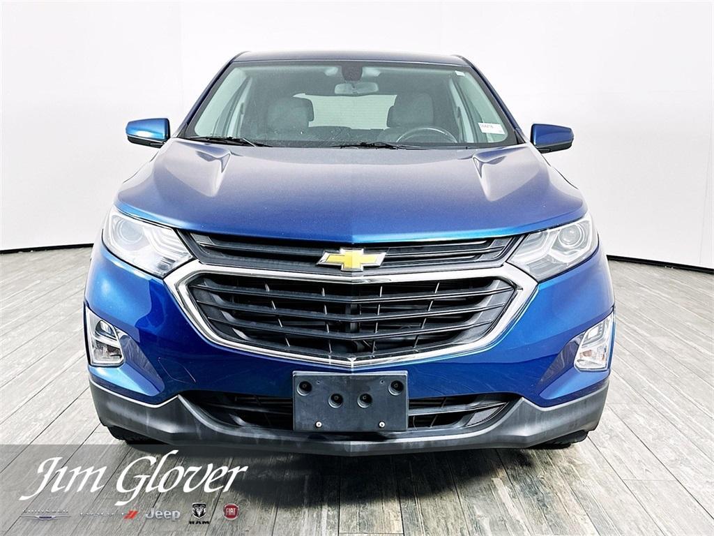 used 2019 Chevrolet Equinox car, priced at $19,350