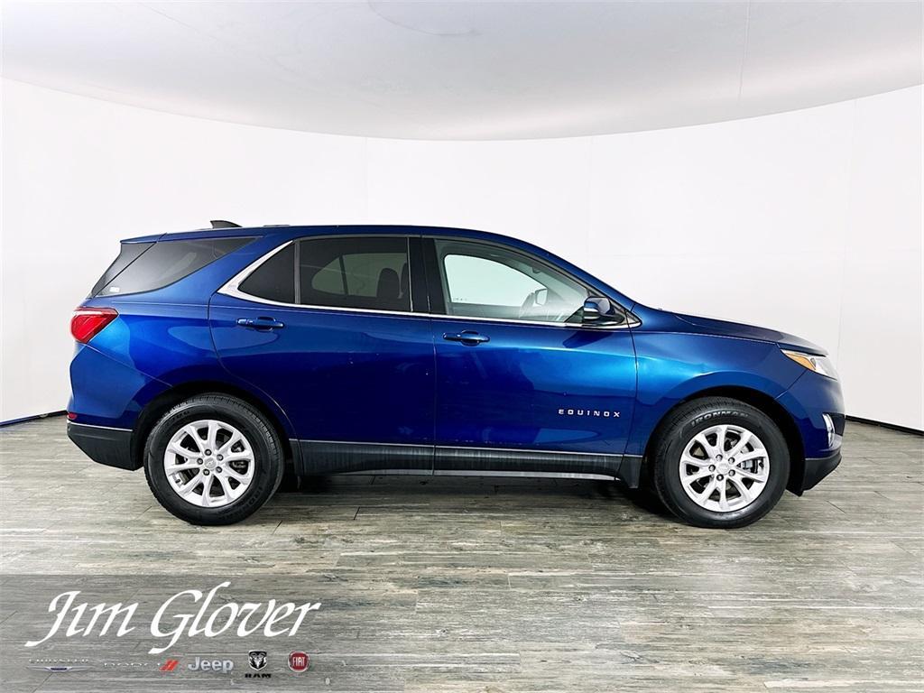 used 2019 Chevrolet Equinox car, priced at $19,350