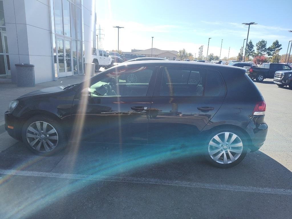used 2012 Volkswagen Golf car, priced at $8,995