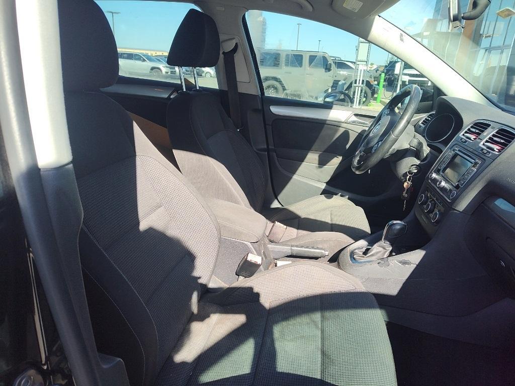 used 2012 Volkswagen Golf car, priced at $8,995