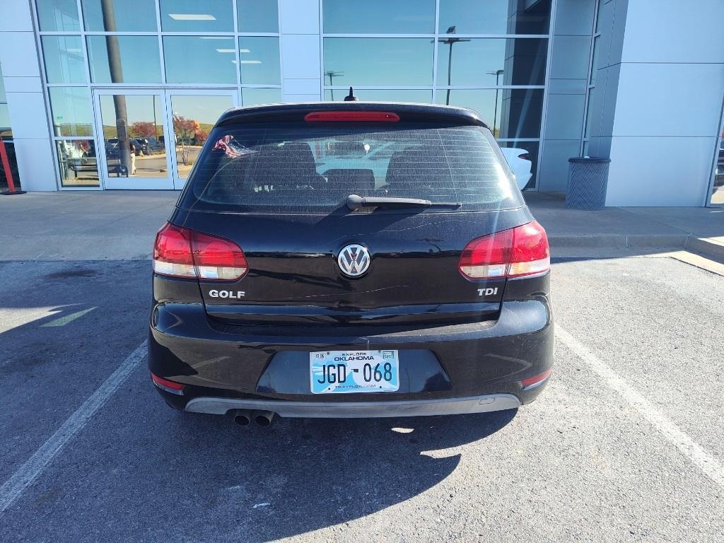 used 2012 Volkswagen Golf car, priced at $8,995