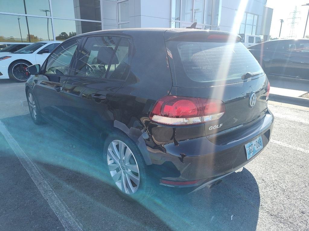 used 2012 Volkswagen Golf car, priced at $8,995
