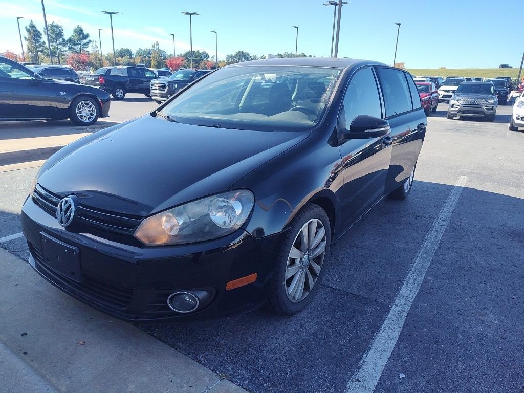 used 2012 Volkswagen Golf car, priced at $8,995