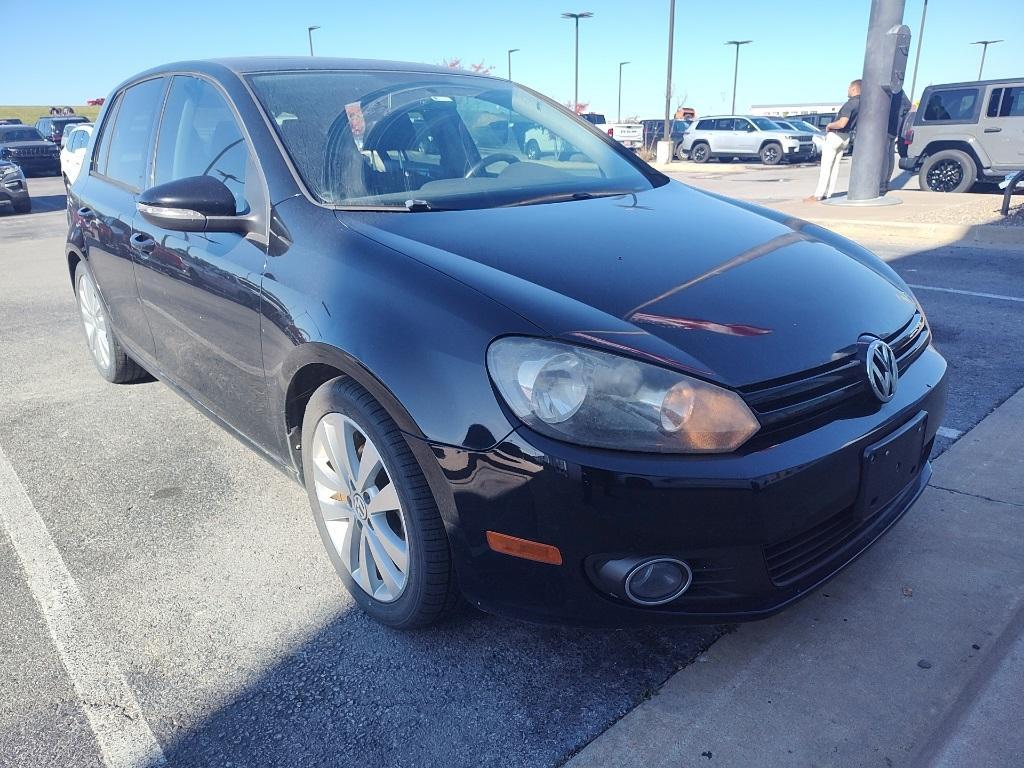 used 2012 Volkswagen Golf car, priced at $8,995