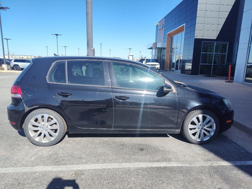 used 2012 Volkswagen Golf car, priced at $8,995