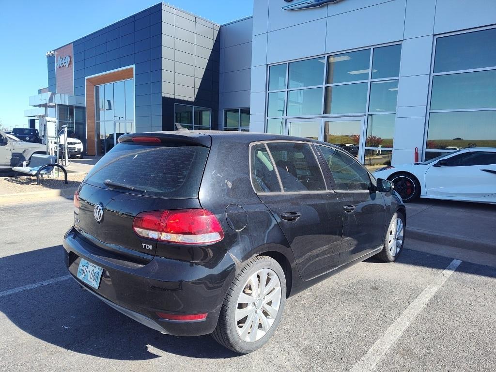 used 2012 Volkswagen Golf car, priced at $8,995