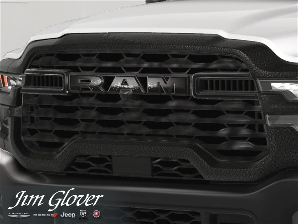 new 2025 Ram 3500 car, priced at $63,743