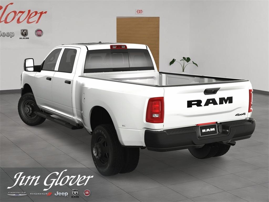 new 2025 Ram 3500 car, priced at $63,743