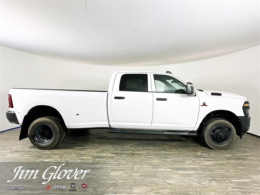new 2025 Ram 3500 car, priced at $63,743