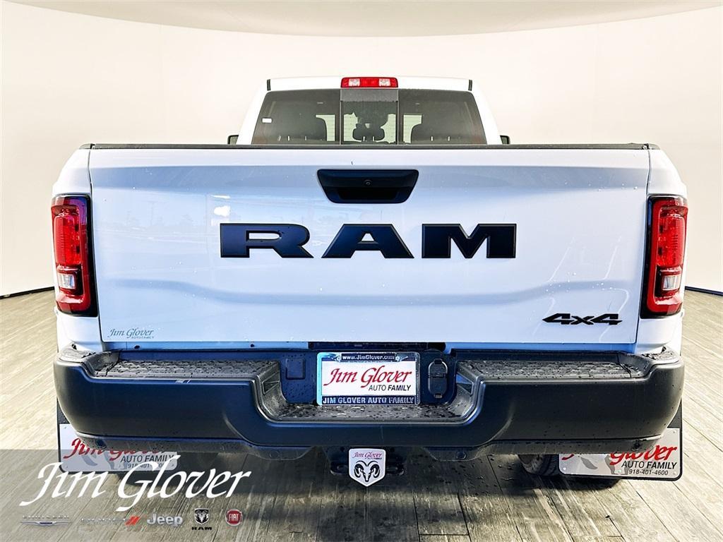 new 2025 Ram 3500 car, priced at $63,743