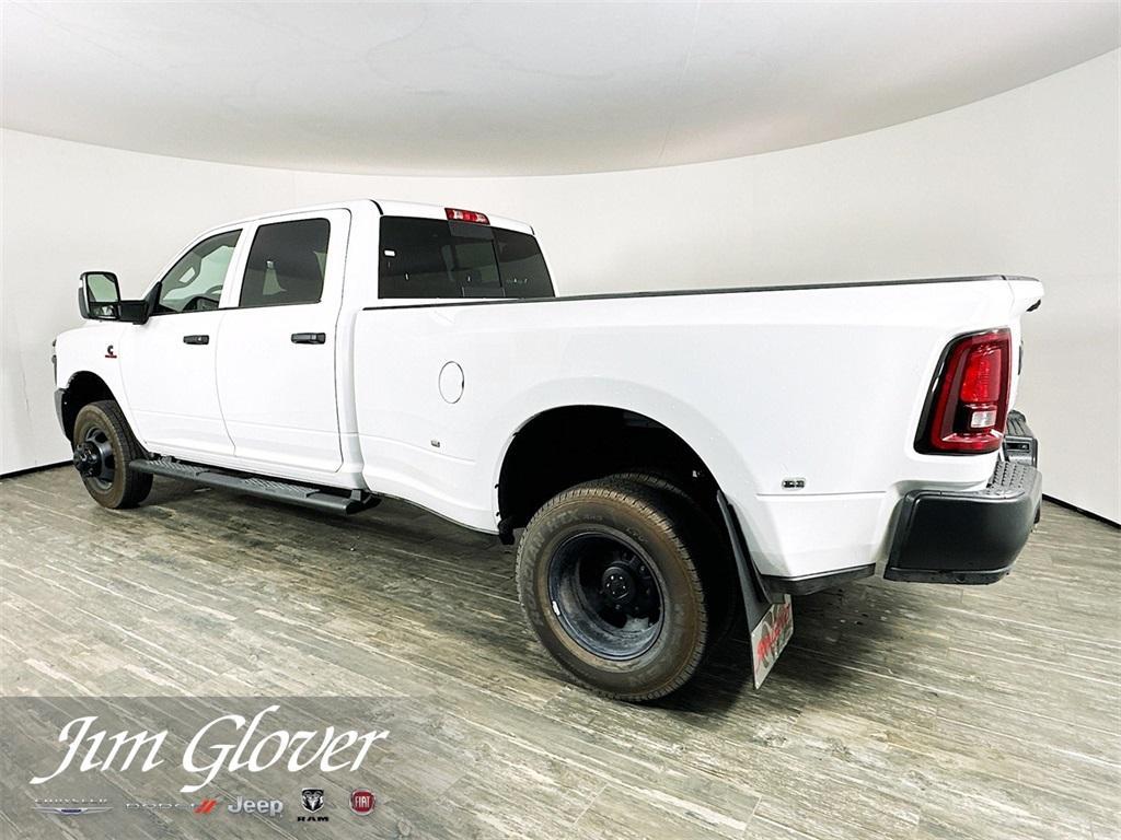 new 2025 Ram 3500 car, priced at $63,743