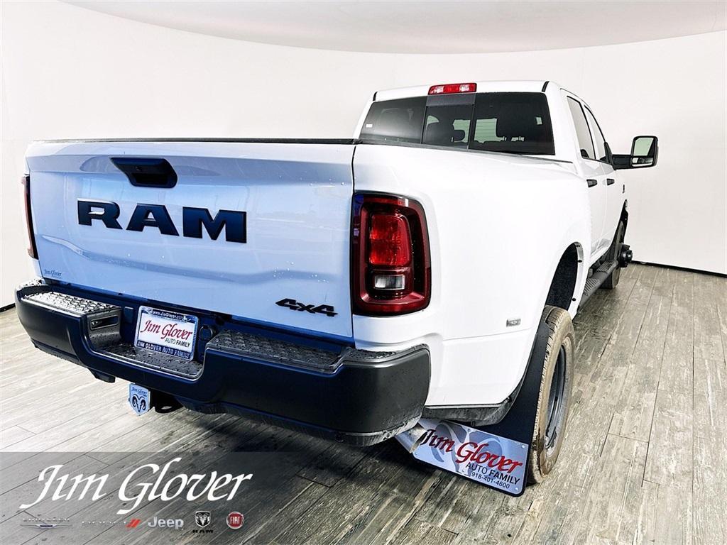 new 2025 Ram 3500 car, priced at $63,743