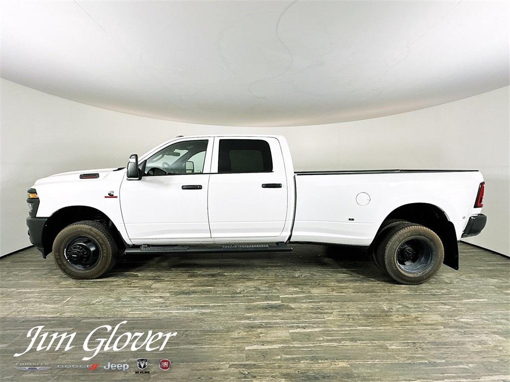 new 2025 Ram 3500 car, priced at $63,743