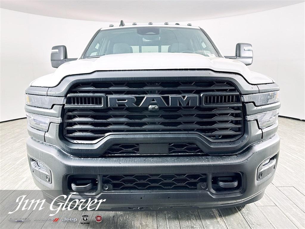 new 2025 Ram 3500 car, priced at $63,743