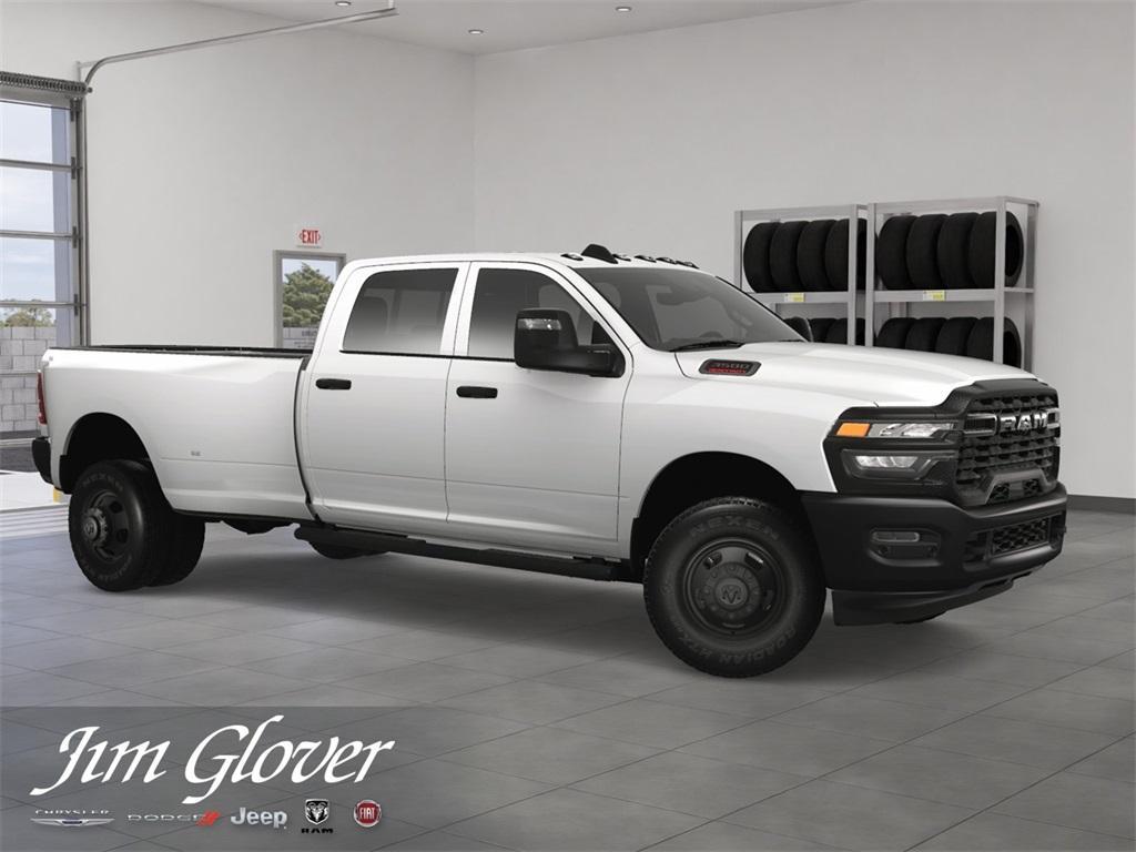 new 2025 Ram 3500 car, priced at $63,743