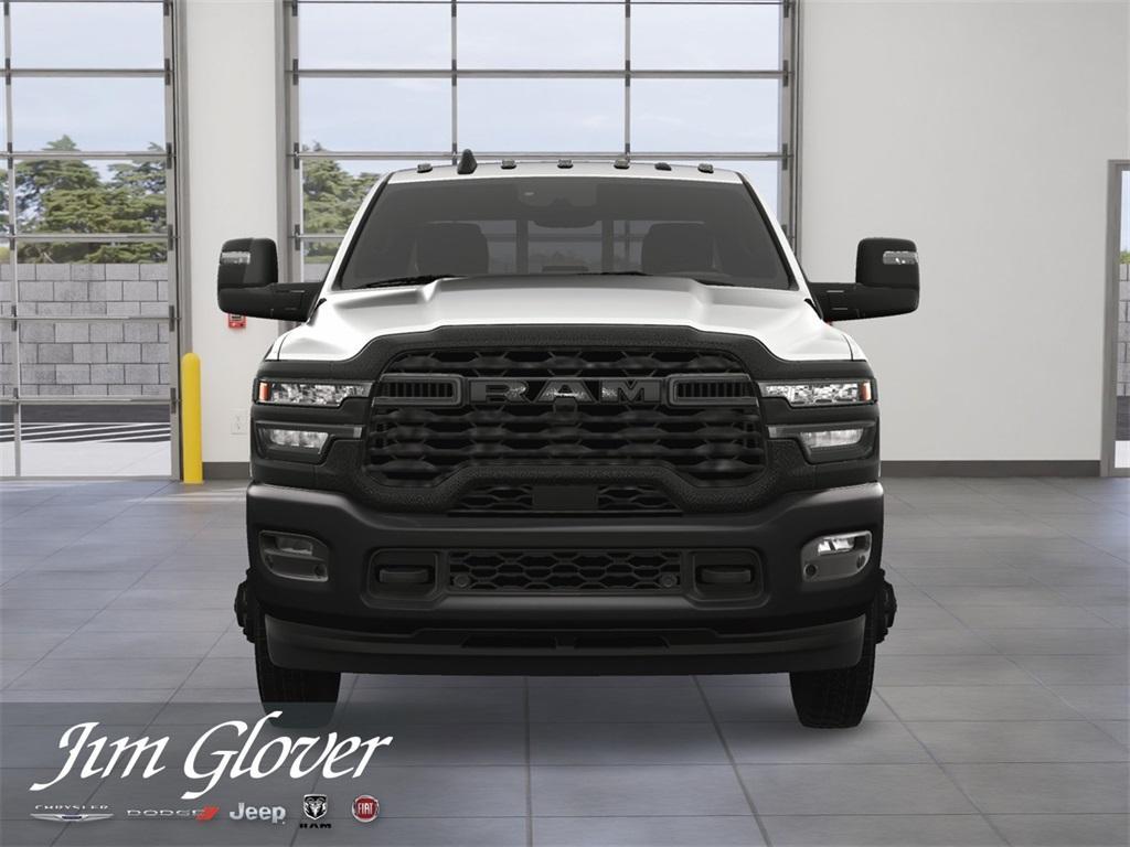 new 2025 Ram 3500 car, priced at $63,743