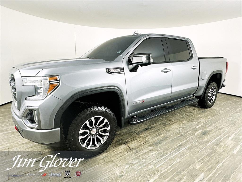 used 2021 GMC Sierra 1500 car, priced at $40,999