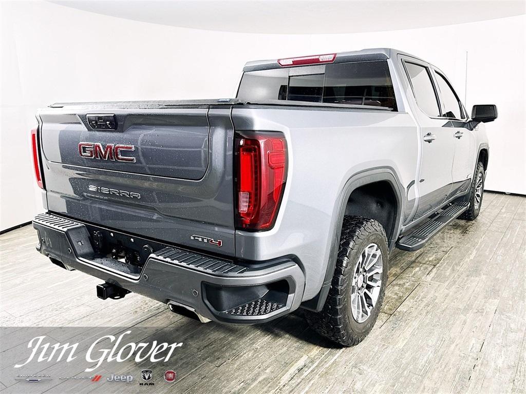 used 2021 GMC Sierra 1500 car, priced at $40,999