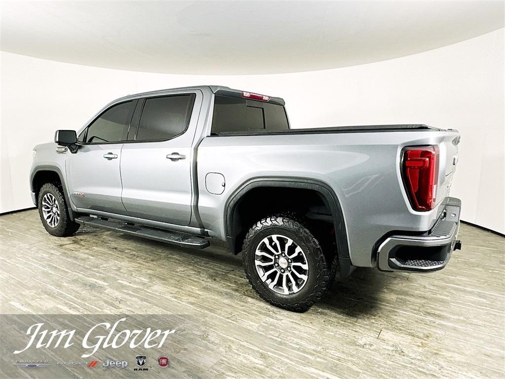 used 2021 GMC Sierra 1500 car, priced at $40,999