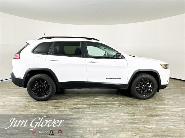 used 2023 Jeep Cherokee car, priced at $25,965