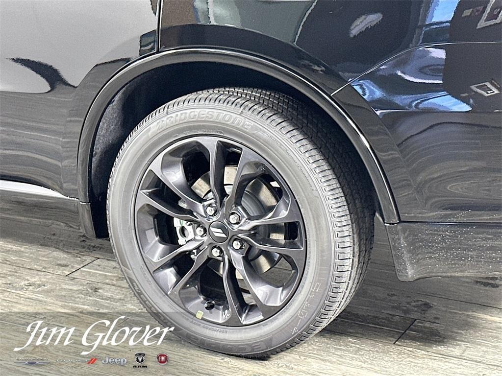 new 2025 Dodge Durango car, priced at $52,630