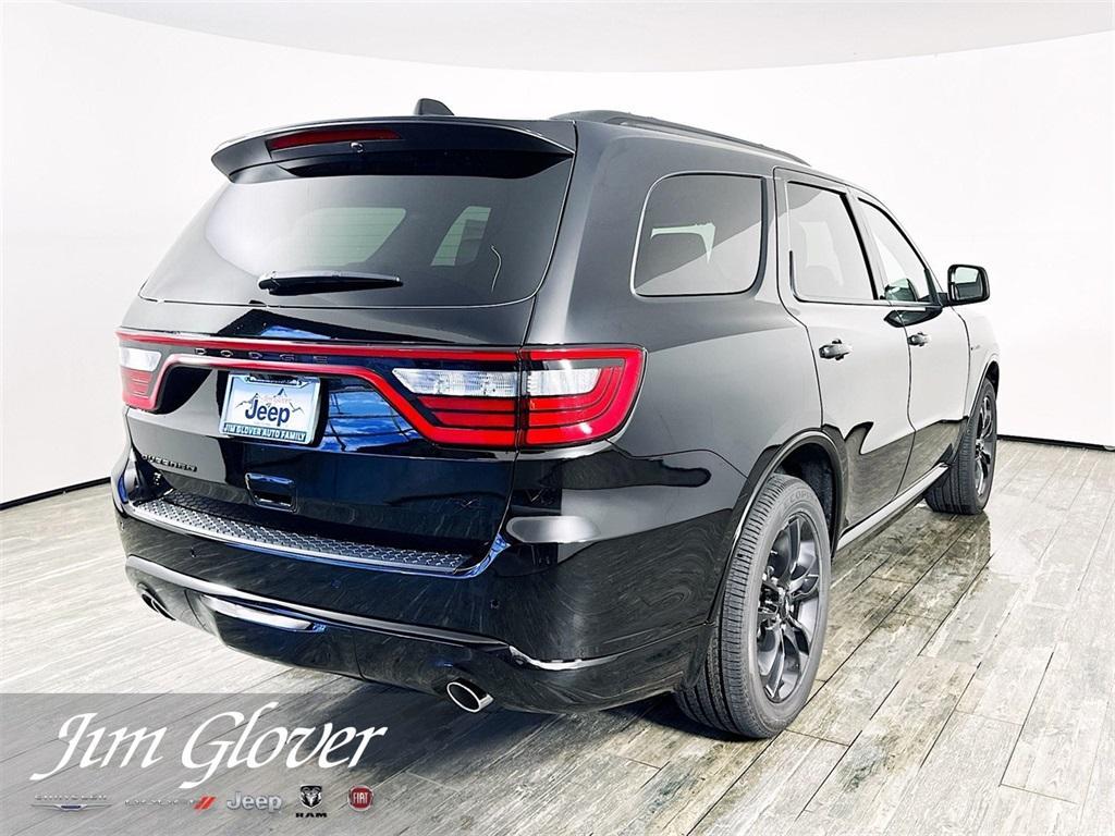 new 2025 Dodge Durango car, priced at $52,630