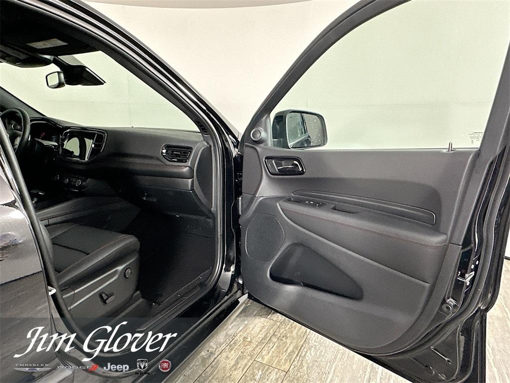 new 2025 Dodge Durango car, priced at $52,630