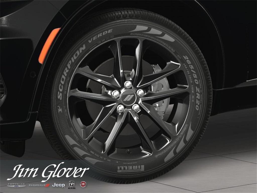 new 2025 Dodge Durango car, priced at $49,234