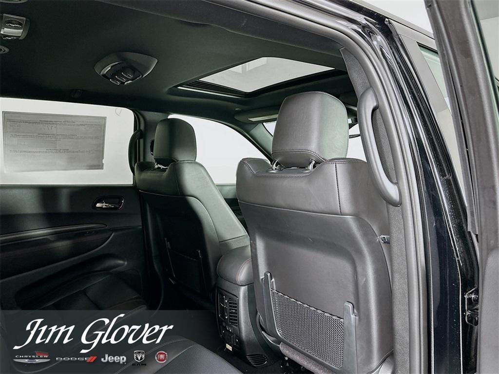 new 2025 Dodge Durango car, priced at $52,630