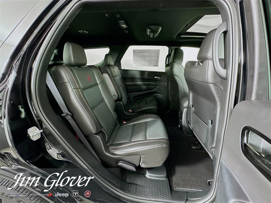new 2025 Dodge Durango car, priced at $52,630