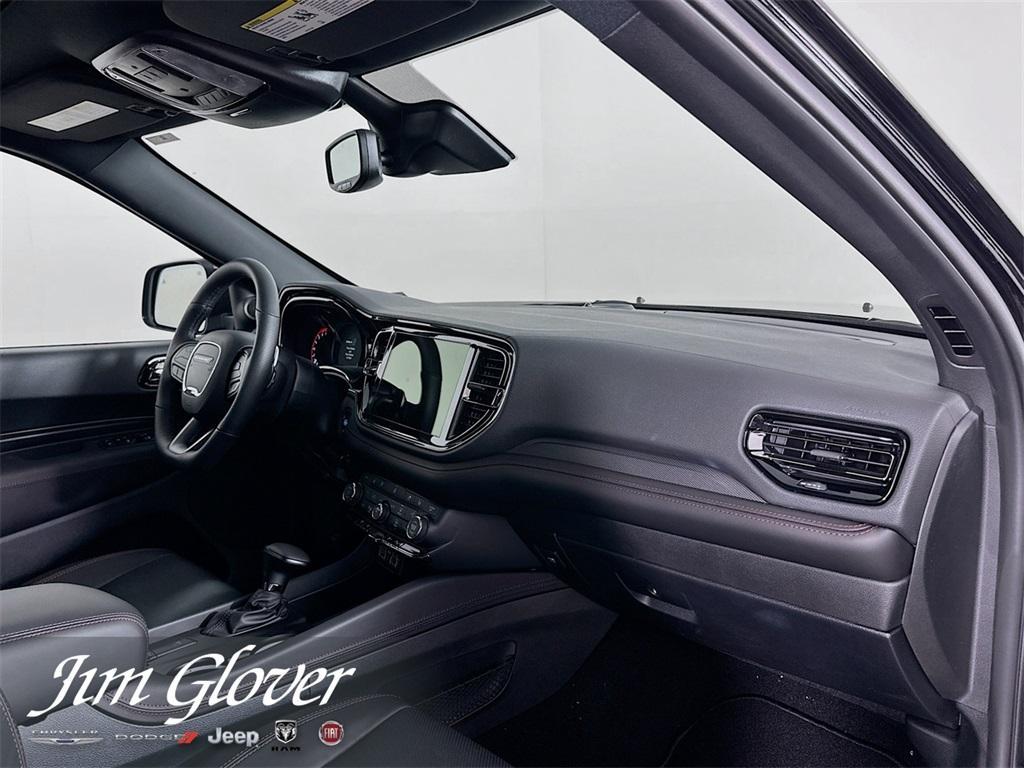 new 2025 Dodge Durango car, priced at $52,630