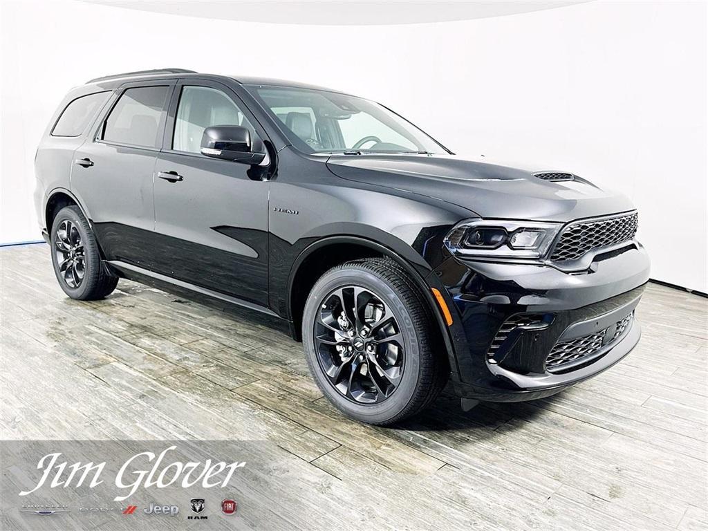 new 2025 Dodge Durango car, priced at $52,630