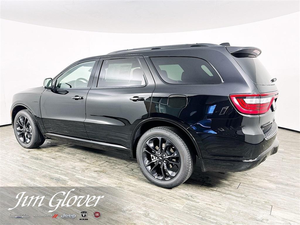 new 2025 Dodge Durango car, priced at $52,630