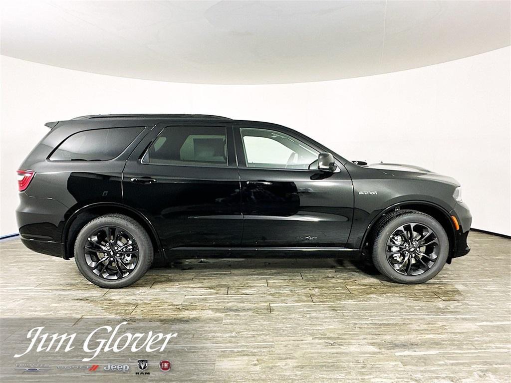 new 2025 Dodge Durango car, priced at $52,630