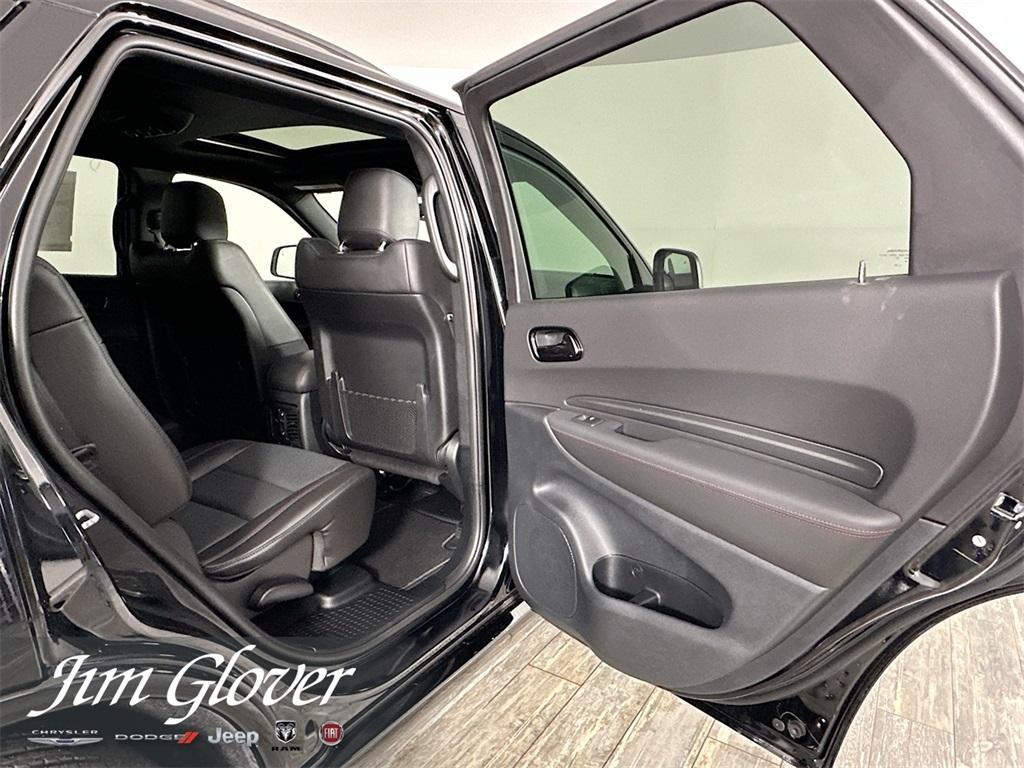 new 2025 Dodge Durango car, priced at $52,630