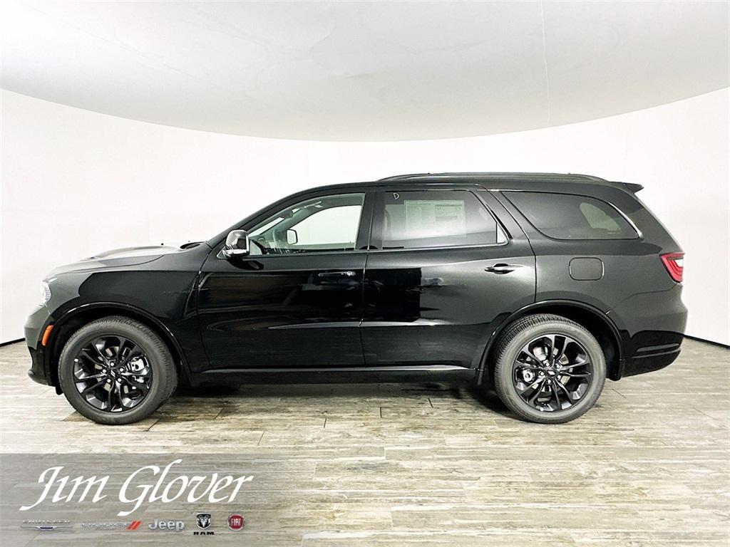 new 2025 Dodge Durango car, priced at $52,630